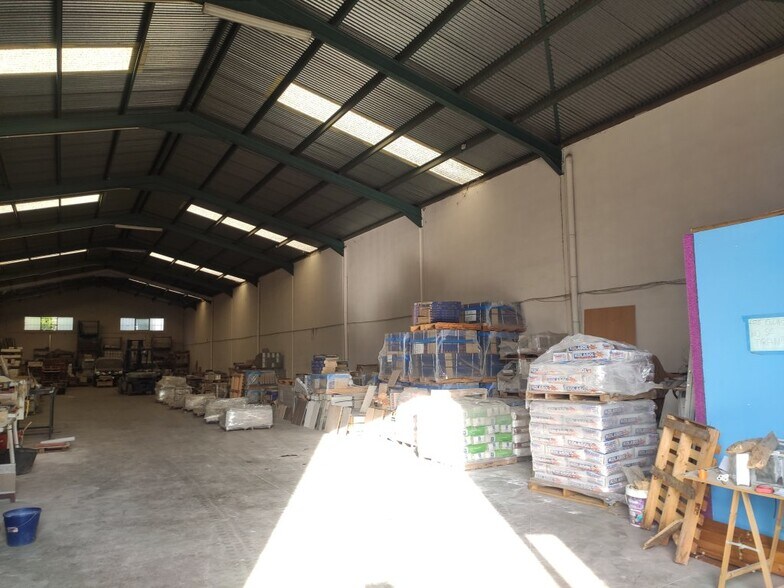 Industrial in Quintanar de la Orden, Toledo for lease - Interior Photo - Image 2 of 4