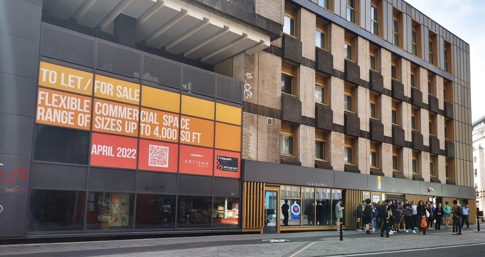 Nelson St, Bristol for lease - Building Photo - Image 3 of 6