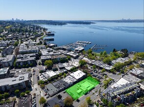 177 Central Way, Kirkland, WA - AERIAL map view - Image1