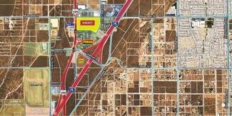 More details for 8685 Hwy 395, Hesperia, CA - Land for Lease