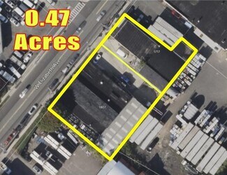 Plus de détails pour 1717–1807 W Elizabeth Avenue – Industriel à vendre, Linden, NJ