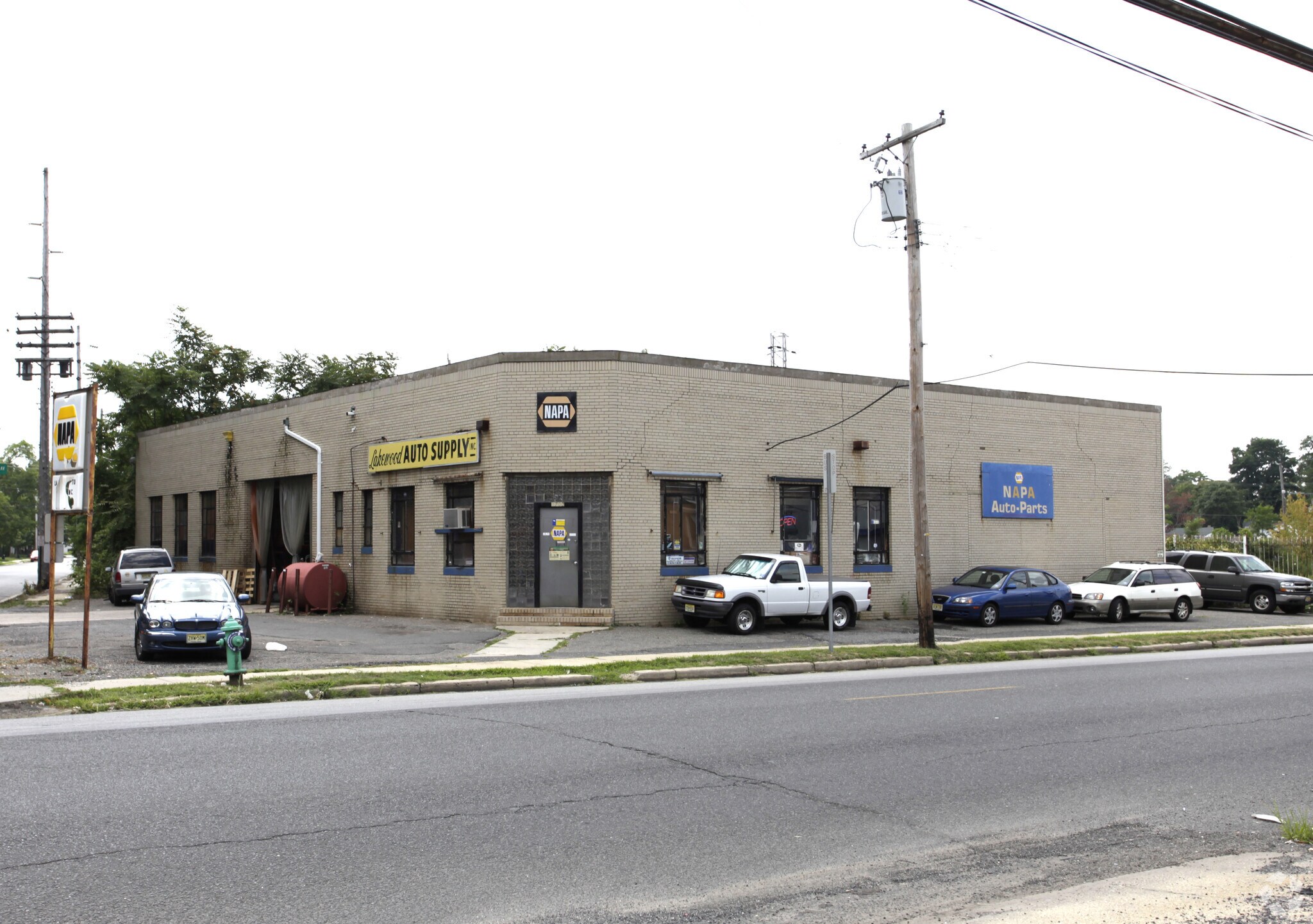 1700 Asbury Ave, Asbury Park, NJ à vendre Photo principale- Image 1 de 1