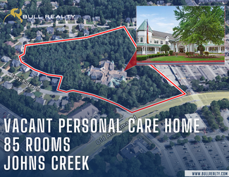 More details for 2950 Old Alabama Rd, Alpharetta, GA - Land for Sale