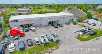 Plus de détails pour 930 SE 9th Ln, Cape Coral, FL - Industriel à vendre