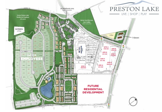 Spotswood Trail & Stone Springs Road, Harrisonburg, VA for lease - Building Photo - Image 2 of 3