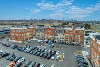 5025 Orbitor Dr, Mississauga, ON - Aérien  Vue de la carte - Image1