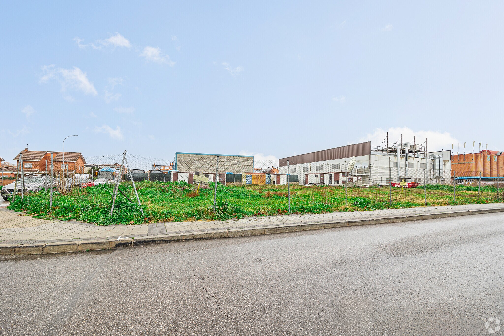 Calle de Abril, s/n, Madrid, Madrid for sale Primary Photo- Image 1 of 3