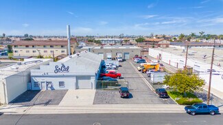 Plus de détails pour 13105-13115 Yukon Ave – Industriel à vendre, Hawthorne, CA
