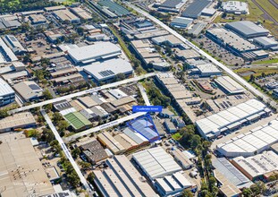7 Ladbroke St, Milperra, NSW - Aerial  map view - Image1