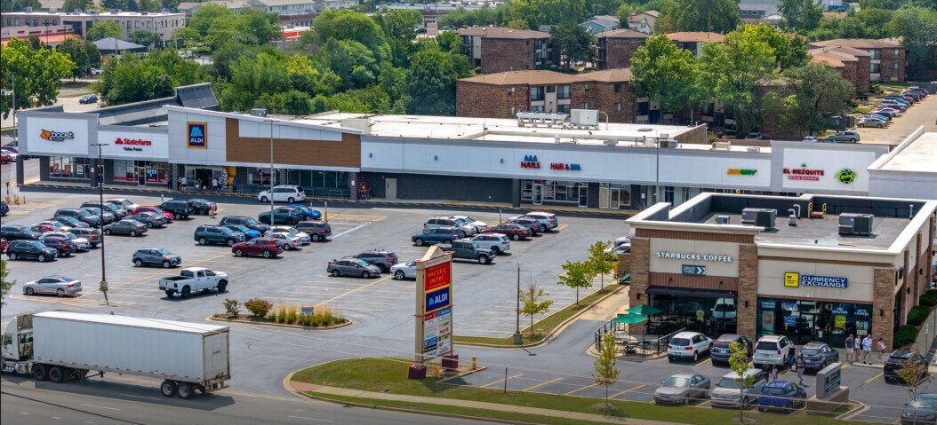 163-217 E Army Trail Rd, Glendale Heights, IL à vendre Photo principale- Image 1 de 2