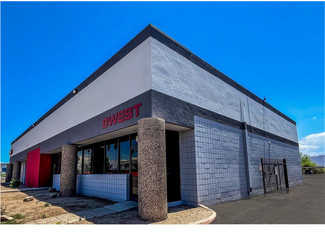 Plus de détails pour 2402-2426 S Central Ave, Phoenix, AZ - Industriel à vendre