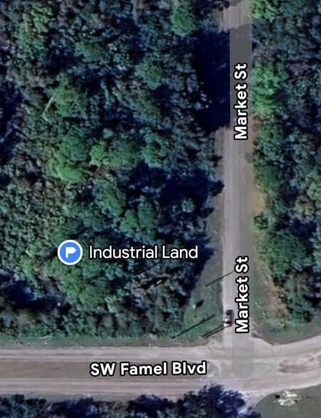 15800 Market St, Indiantown, FL à vendre - Aérien - Image 2 de 5
