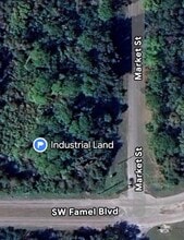 15800 Market St, Indiantown, FL - Aerial  map view - Image1