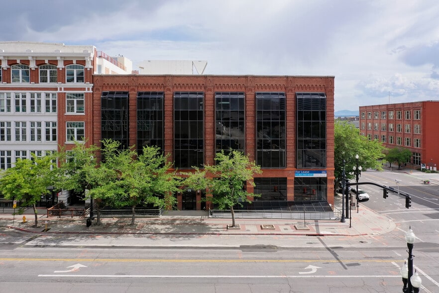 175 W 200 S, Salt Lake City, UT for lease - Building Photo - Image 1 of 9