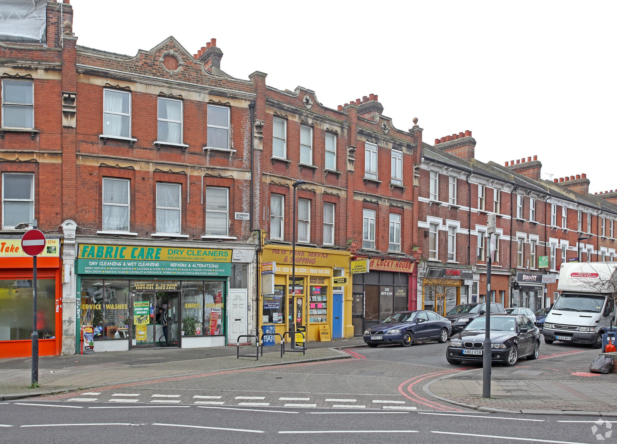 64 Morrish Rd, London for lease Primary Photo- Image 1 of 4