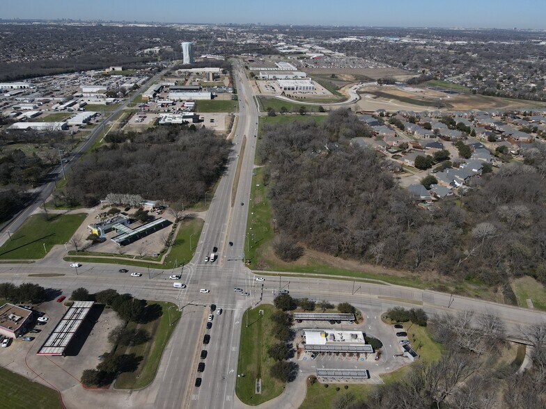 1951 TX-66, Garland, TX à vendre - Photo du bâtiment - Image 2 de 5