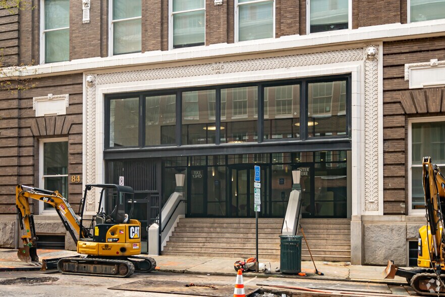 84 Walton St NW, Atlanta, GA à louer - Photo du bâtiment - Image 2 de 3