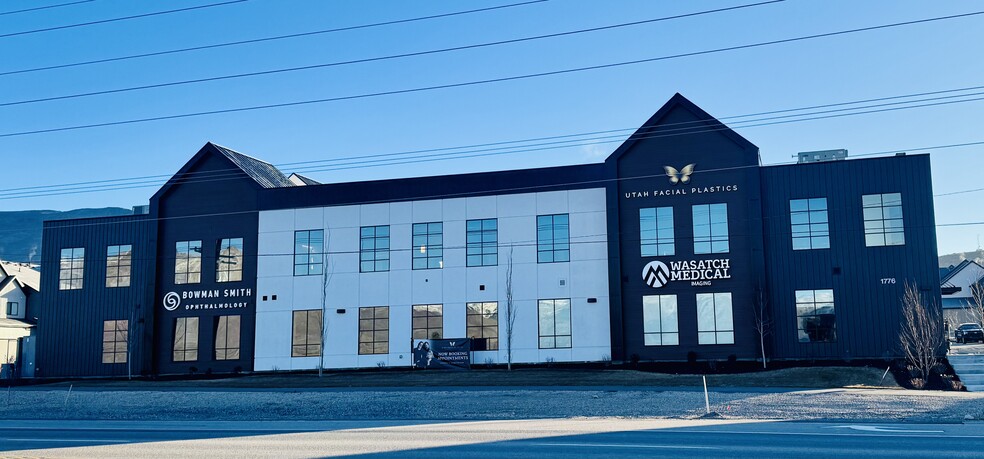 1776 U.S. 40 hwy, Heber City, UT for lease - Building Photo - Image 3 of 3