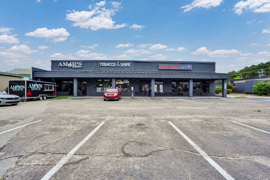 5387-5395 Ramsey St, Fayetteville, NC for sale - Primary Photo - Image 1 of 1