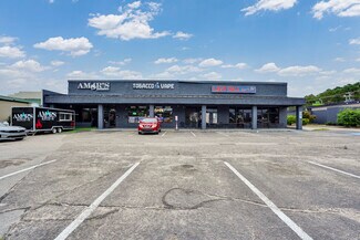 Plus de détails pour 5387-5395 Ramsey St, Fayetteville, NC - Commerce de détail à louer