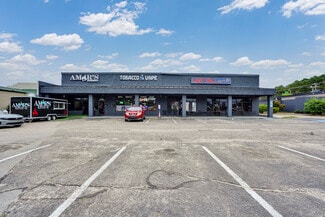 Plus de détails pour 5387-5395 Ramsey St, Fayetteville, NC - Commerce de détail à louer