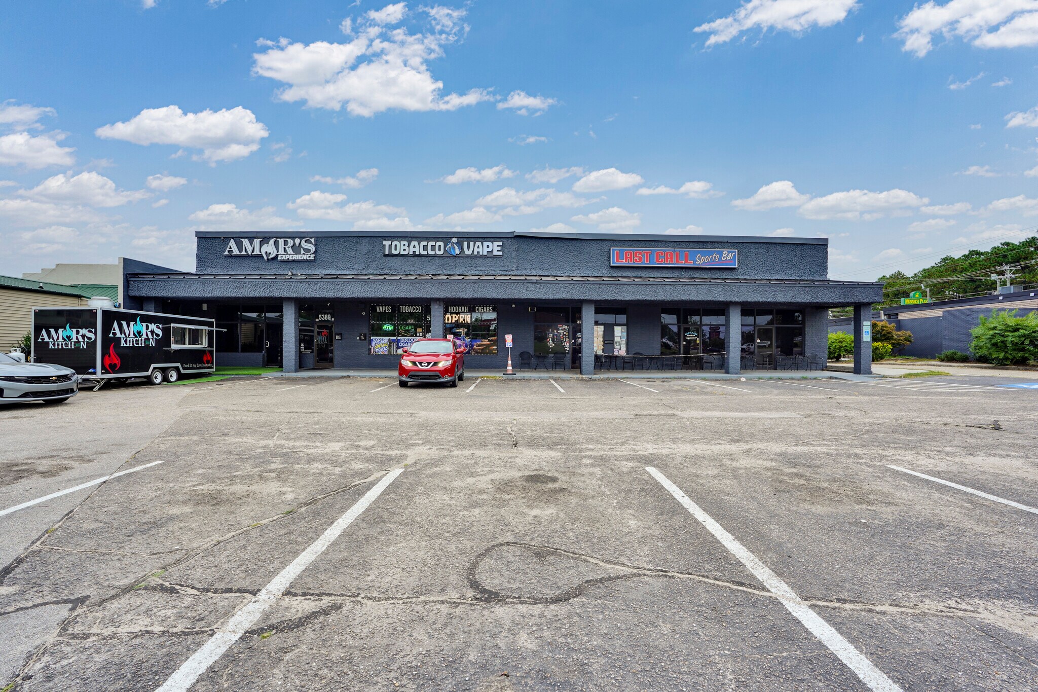 5387-5395 Ramsey St, Fayetteville, NC à vendre Photo principale- Image 1 de 2