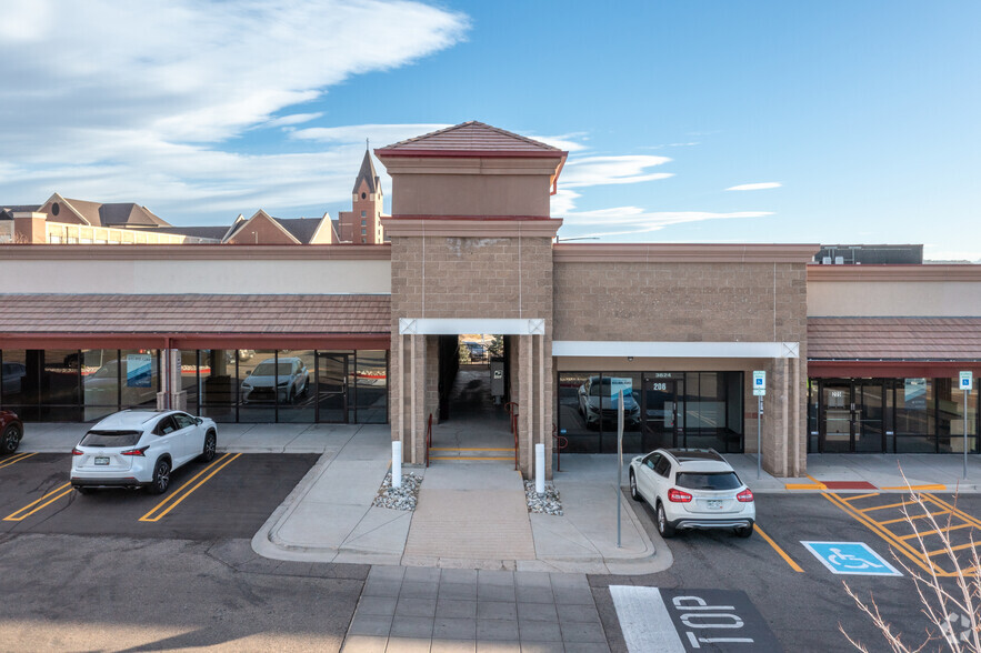 3624-3626 E Highlands Ranch Pky, Highlands Ranch, CO for lease - Building Photo - Image 3 of 4