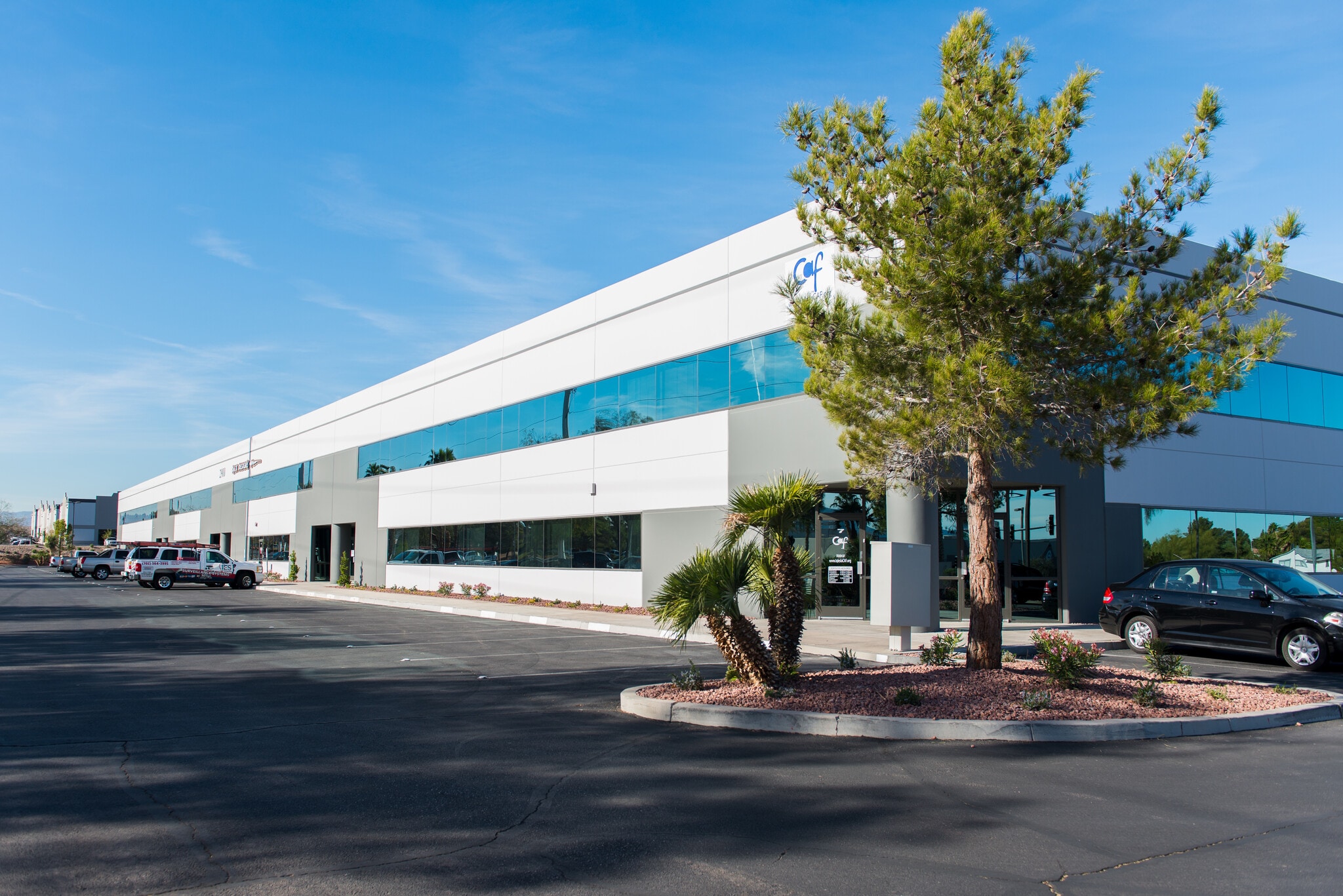2900 E Patrick Ln, Las Vegas, NV for lease Building Photo- Image 1 of 3