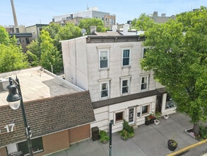271 Newark Ave, Jersey City, NJ - Aerial  map view - Image1