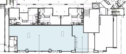 600 Hartz Ave, Danville, CA à louer Plan d’étage- Image 1 de 1