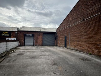 Plus de détails pour 12 Wilson Rd, Liverpool - Industriel à louer