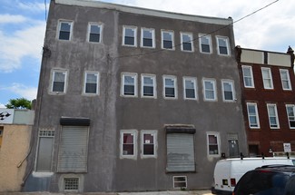 Plus de détails pour 2613-2615 Coral St, Philadelphia, PA - Industriel à vendre