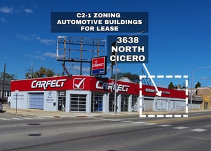 3632 N Cicero Ave, Chicago, IL for lease Interior Photo- Image 1 of 8