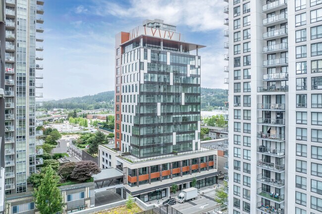 More details for 2992 Glen Dr, Coquitlam, BC - Office for Lease