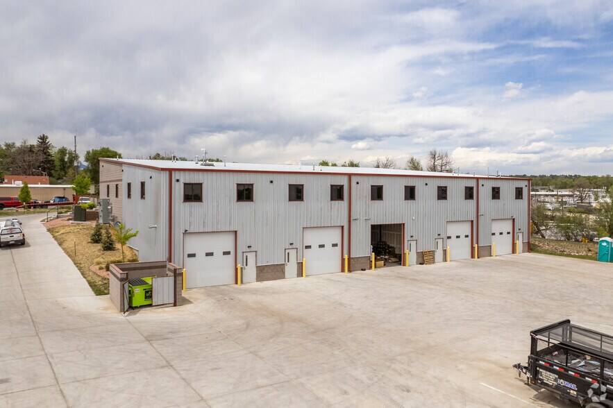 5720 Lamar St, Arvada, CO à louer - Photo du bâtiment - Image 2 de 4