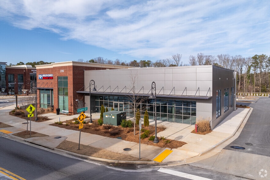 2285 Wisteria Dr, Snellville, GA for lease - Primary Photo - Image 3 of 4