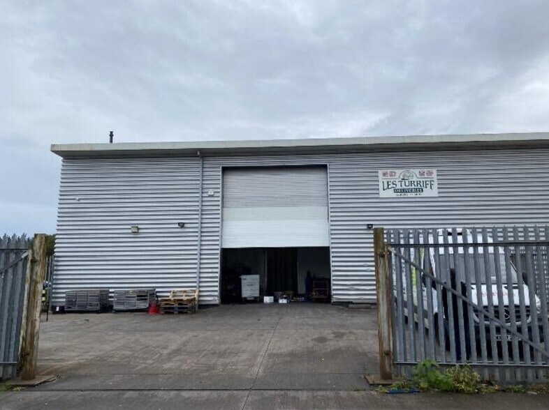 7-9 Tom Johnston Rd, Dundee à louer - Photo du bâtiment - Image 2 de 3