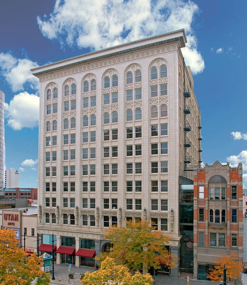 136 S Main St, Salt Lake City, UT à louer - Photo du bâtiment - Image 1 de 19