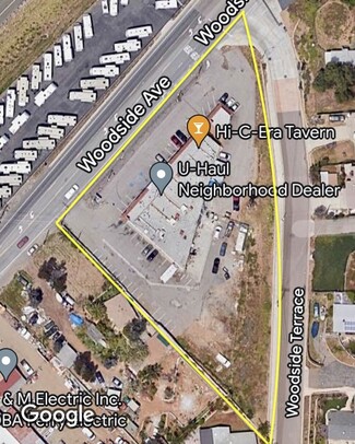 More details for 11541 Woodside Ave, Santee, CA - Retail for Sale