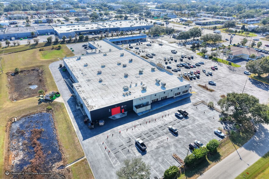 1350 N Broadway Ave, Bartow, FL à vendre - Photo du bâtiment - Image 2 de 11