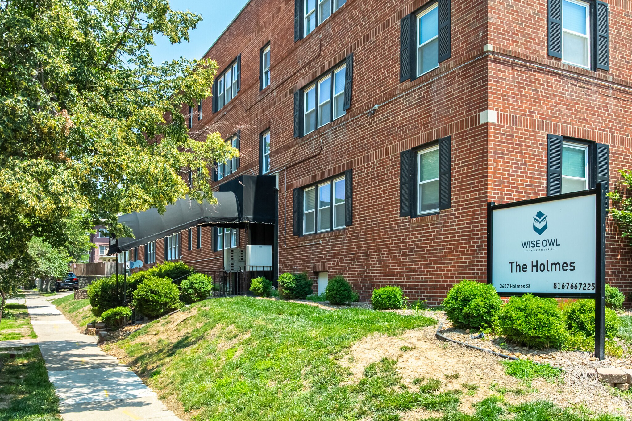 3457 Holmes St, Kansas City, MO à vendre Photo principale- Image 1 de 26