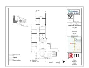 9040 Roswell Rd, Atlanta, GA for lease Floor Plan- Image 1 of 1