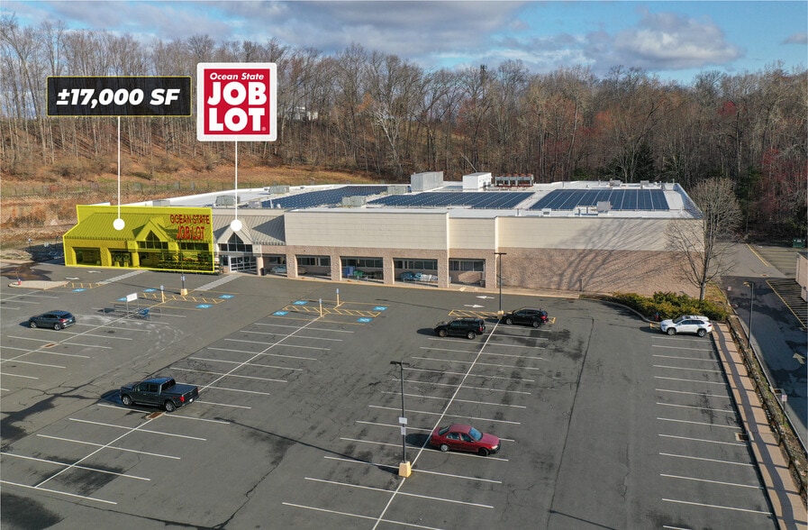 20 Mountain Ave, Bloomfield, CT for lease - Building Photo - Image 3 of 8