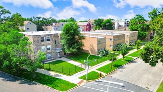 Plus de détails pour 1840-1854 S Fairfield Ave, Chicago, IL - Multi-résidentiel à vendre