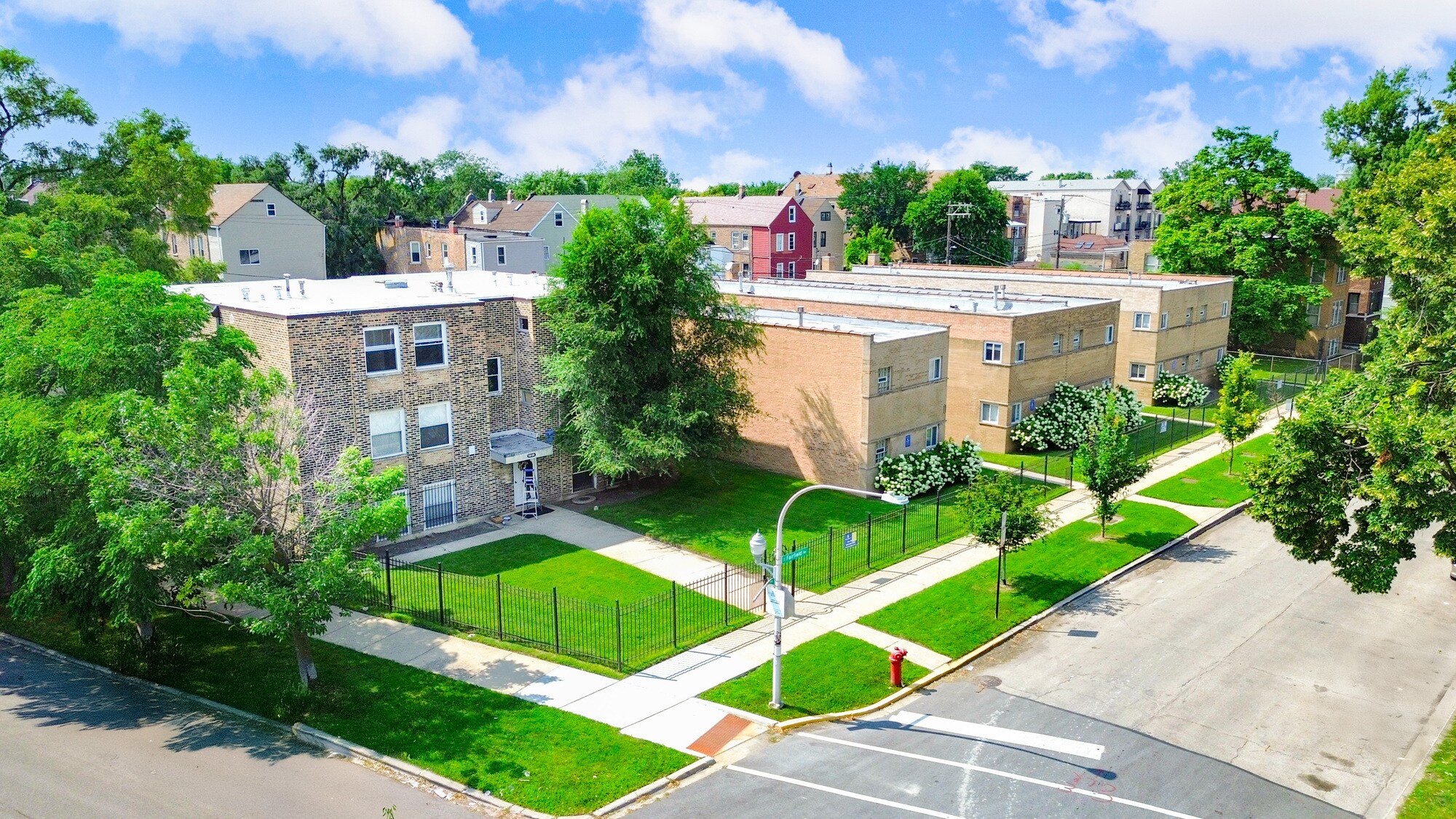 1840-1854 S Fairfield Ave, Chicago, IL à vendre Photo du bâtiment- Image 1 de 10