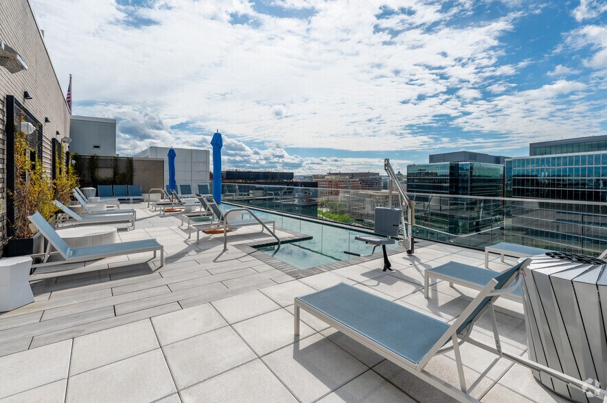 801 3rd St NW, Washington, DC à louer - Photo du bâtiment - Image 2 de 69