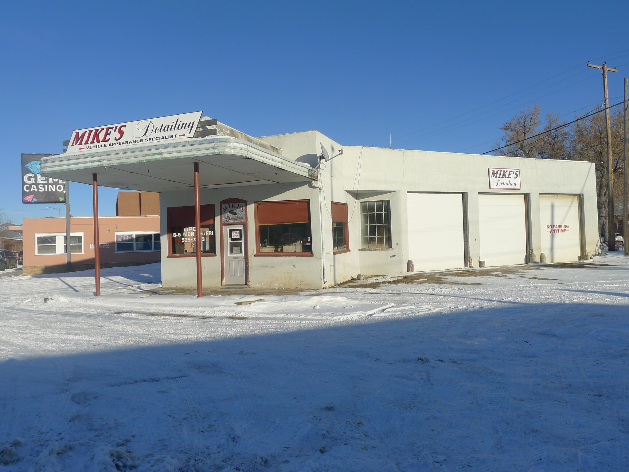 203 4th Ave N, Lewistown, MT for sale Primary Photo- Image 1 of 1