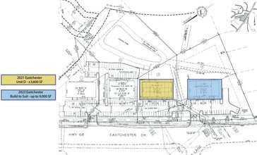 2021 Eastchester Dr, High Point, NC à louer Photo du bâtiment- Image 2 de 3