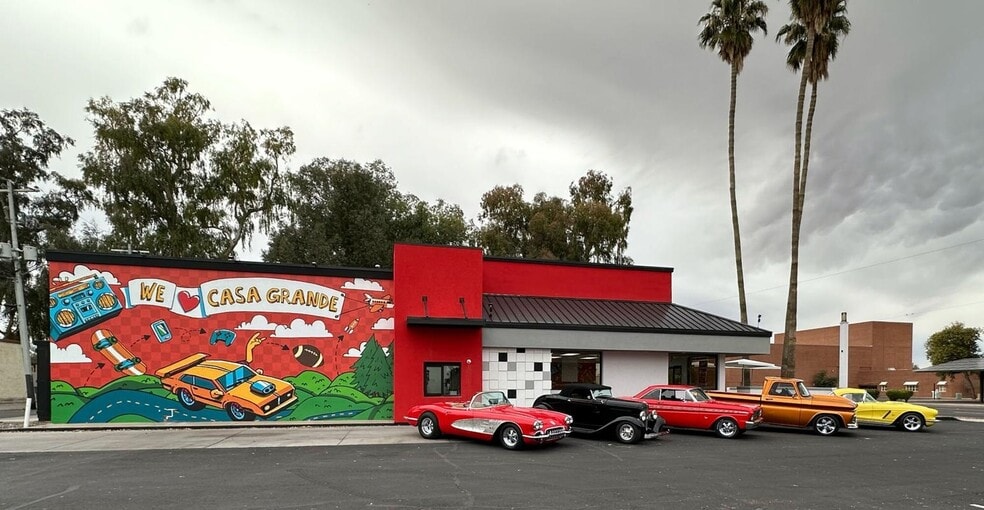 405 E Florence Blvd, Casa Grande, AZ for sale - Building Photo - Image 2 of 8