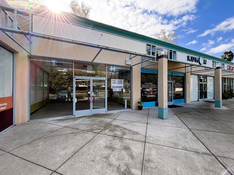 40815 Fremont Blvd, Fremont, CA for lease - Building Photo - Image 2 of 19